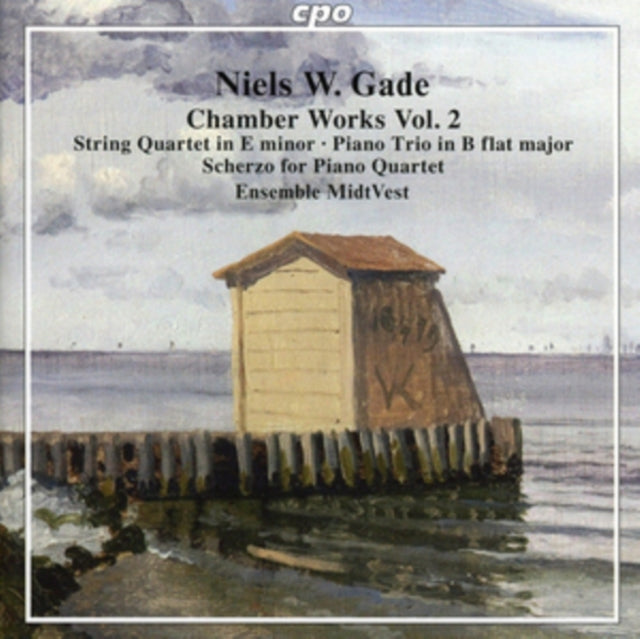 Niels W. Gade: Chamber Works