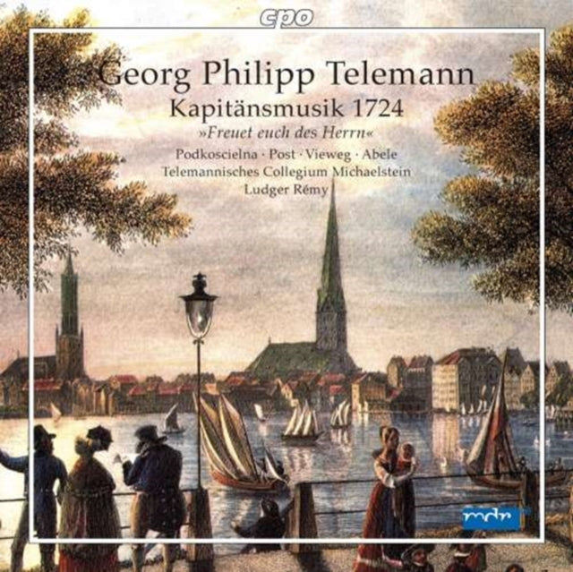 Kapitansmusik (Remy) [sacd/cd Hybrid]