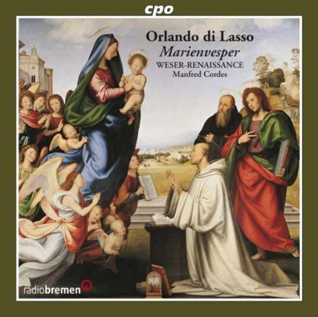 Eine Marienvesper (Cordes, Weser-renaissance Bremen)