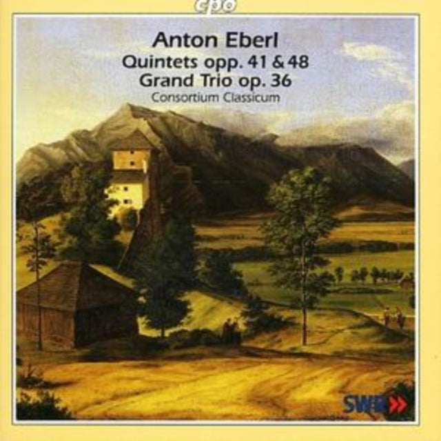 Quintets Opp. 41 and 48 (Consortium Classicum, Duis)