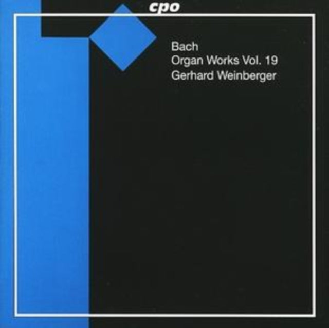 Organ Works Vol. 19 (Weinberger)