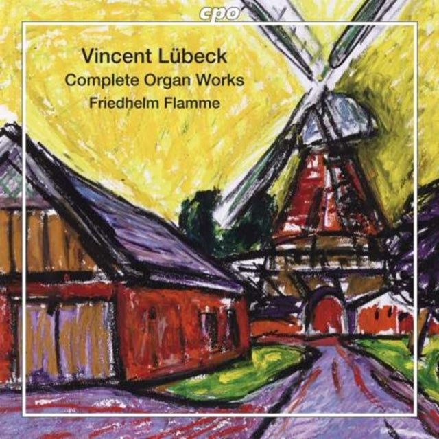 Complete Organ Works (Flamme)