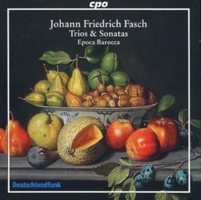 Trios and Sonatas (Epoca Barocca)