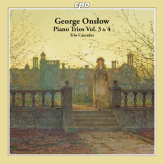 George Onslow: Piano Trios