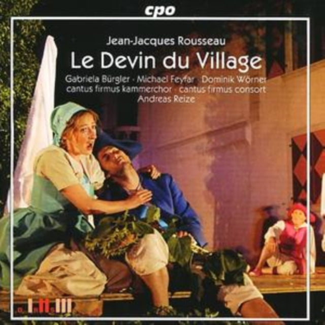 Le Devin Du Village (Reize)
