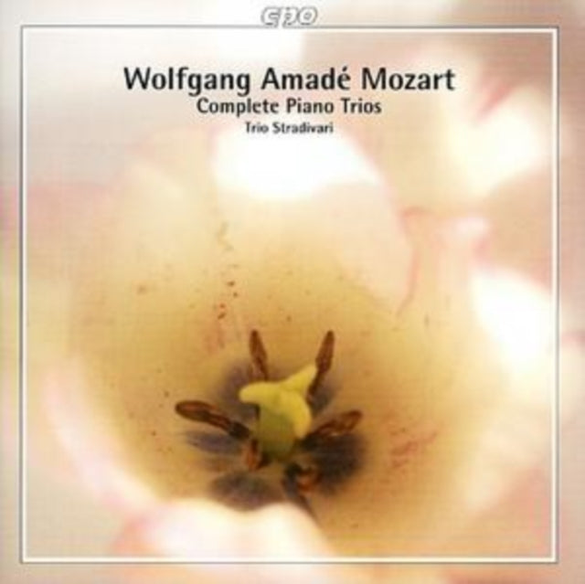 Complete Piano Trios (Trio Stradivari)