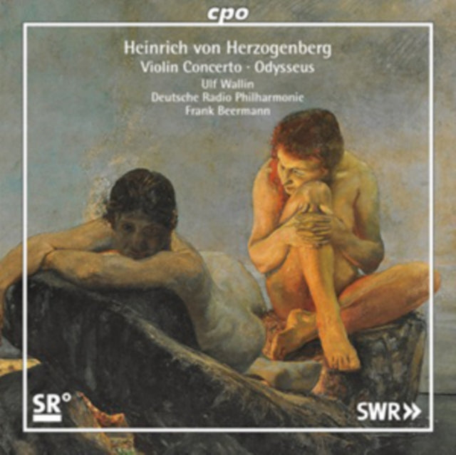 Heinrich Von Herzogenberg: Violin Concerto/Odysseus