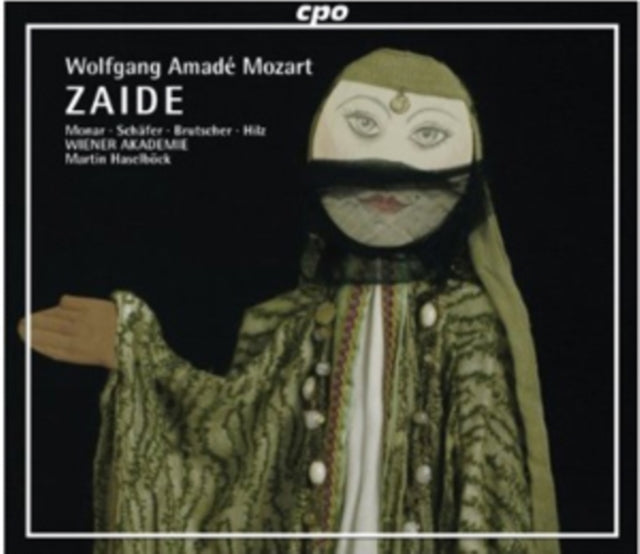 Wolfgang Amadeus Mozart: Zaide
