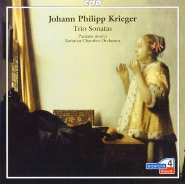 Trio Sonatas (Parnassi Musici, Bavarian Chamber Orchestra)
