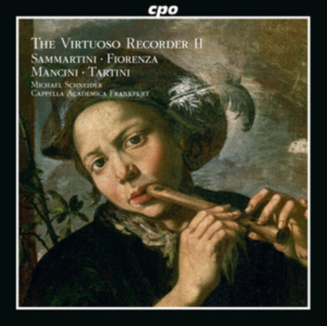 The Virtuoso Recorder