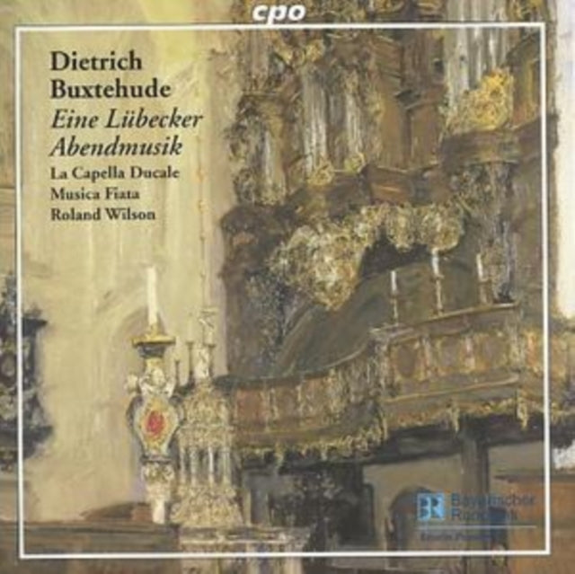 Eine Lubecker Abendmusik (Wilson, La Capella Ducale)