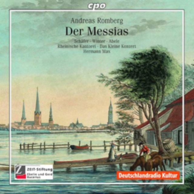 Andreas Romberg: Der Messias