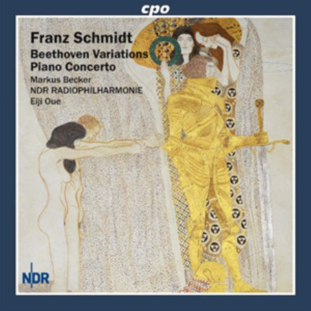 Franz Schmidt: Beethoven Variations/Piano Concerto