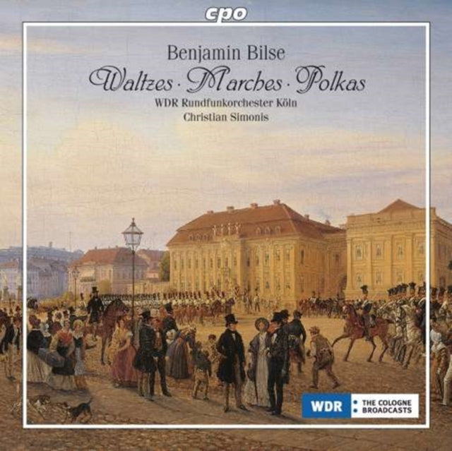 Waltzes, Marches and Polkas (Simonis)
