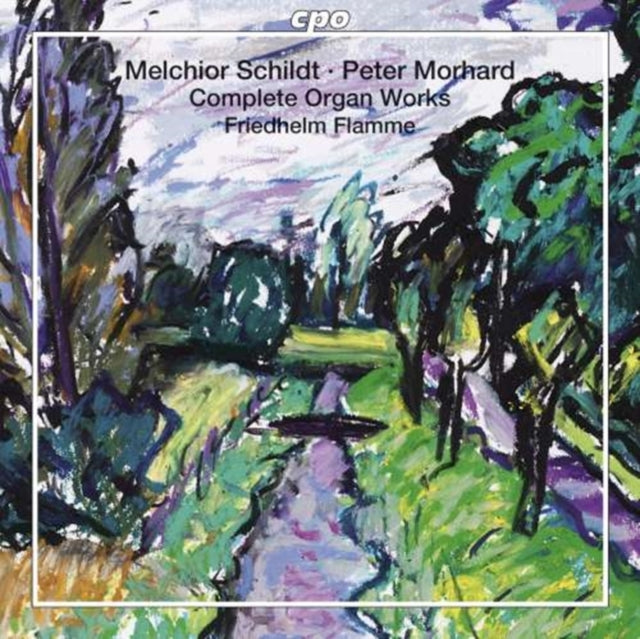 Complete Organ Works (Flamme) [sacd/cd Hybrid]