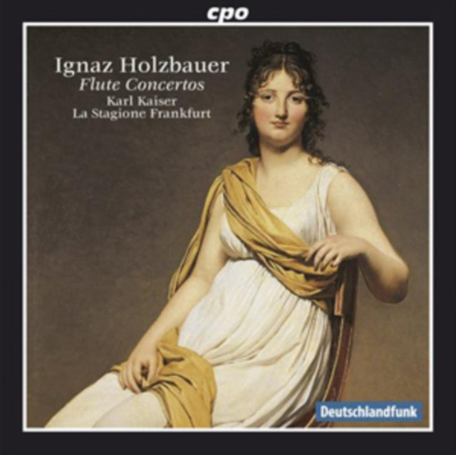 Ignaz Holzbauer: Flute Concertos