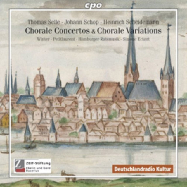Musica Sacra Hamburgensis (Eckert, Winter, Petitlaurent)