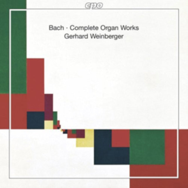 Bach: Complete Organ Works