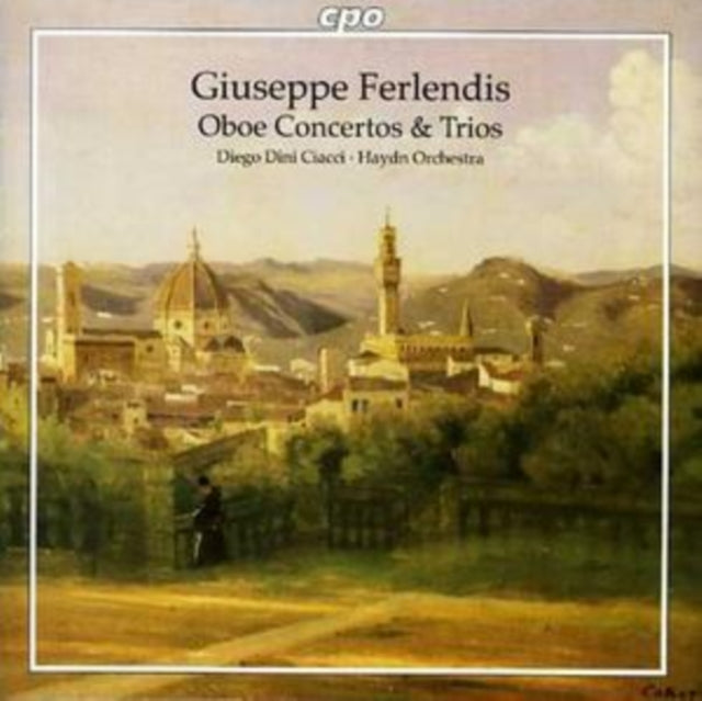 Oboe Concertos and Trios (Dini-ciacci, Haydn Orch.)