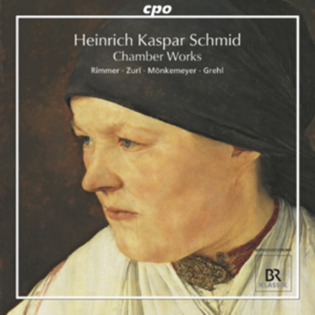 Heinrich Kaspar Schmid: Chamber Works