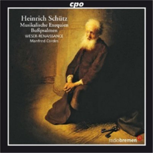 Heinrich Schutz: Musikalische Exequien, Busspsalmen