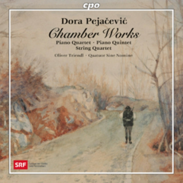 Dora Pejacevic: Chamber Works