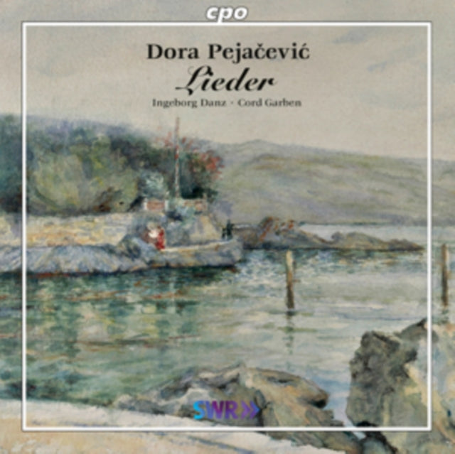 Dora Pejacevic: Lieder