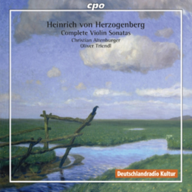Heinrich Von Herzogenberg: Complete Violin Sonatas