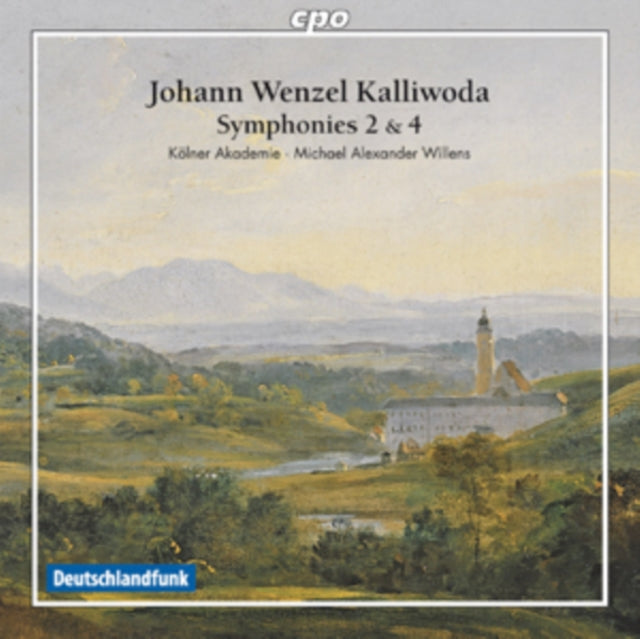 Johann Wenzel Kalliwoda: Symphonies 2 and 4