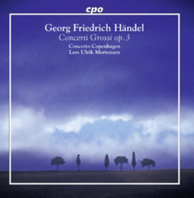 George Frideric Handel: Concerti Grossi, Op. 3