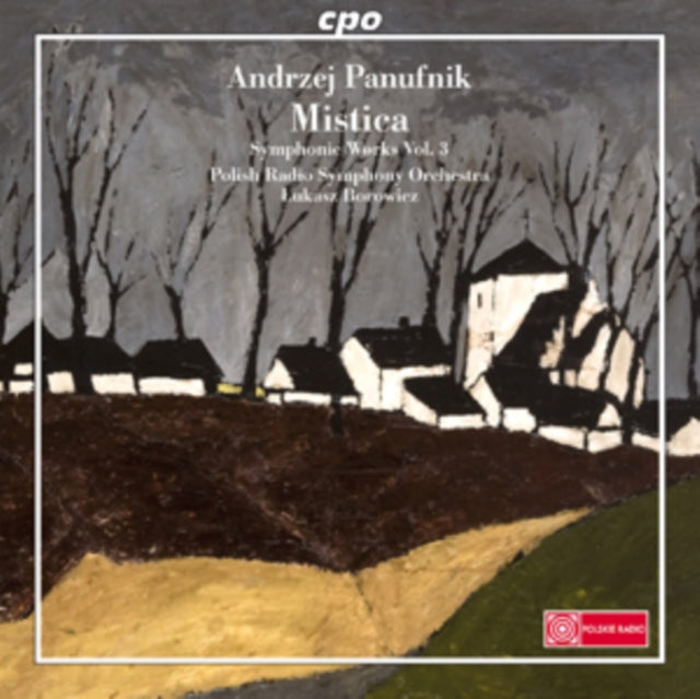 Andrzej Panufnik: Mistica
