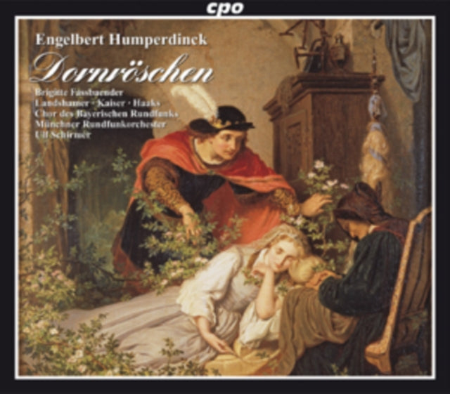 Engelbert Humperdinck: Dornroschen