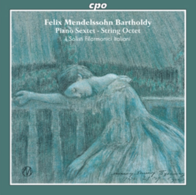 Felix Mendelssohn Bartholdy: Piano Sextet/String Octet