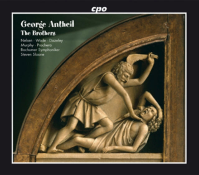 George Antheil: The Brothers
