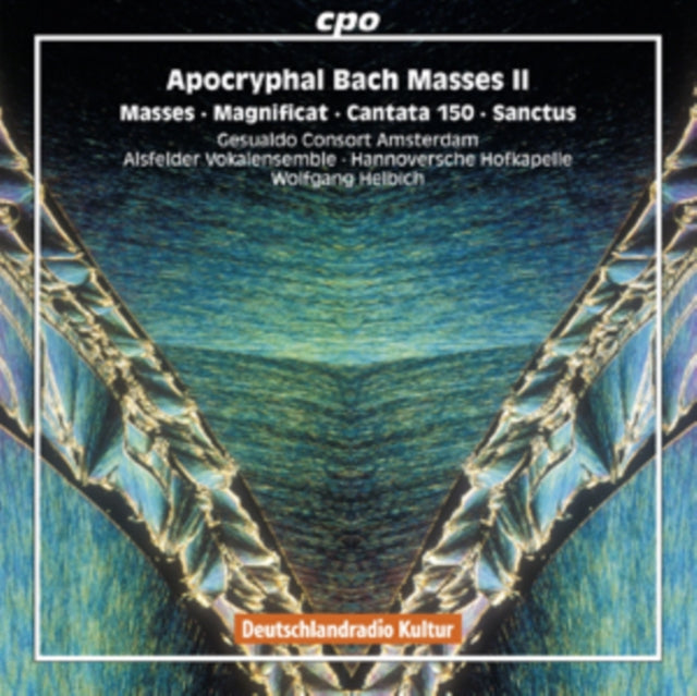 Apocryphal Bach Masses II