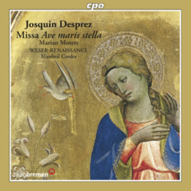 Josquin Desprez: Missa Ave Maris Stella