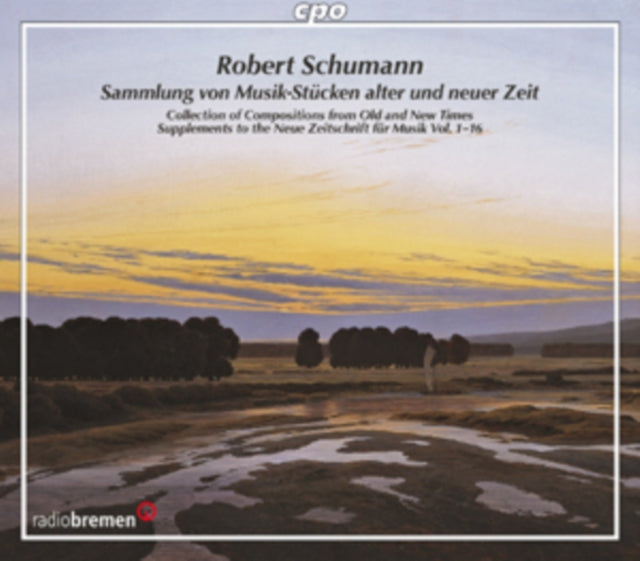Robert Schumann: Sammlung Von Musik-Stucken Alter Und Neuer Zeit