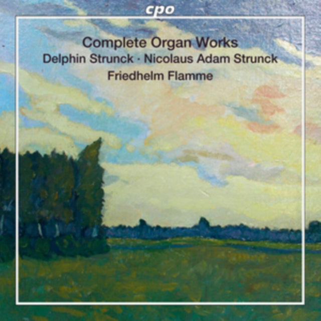 Complete Organ Works