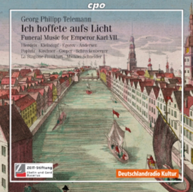 Georg Philipp Telemann: Ich Hoffete Aufs Licht
