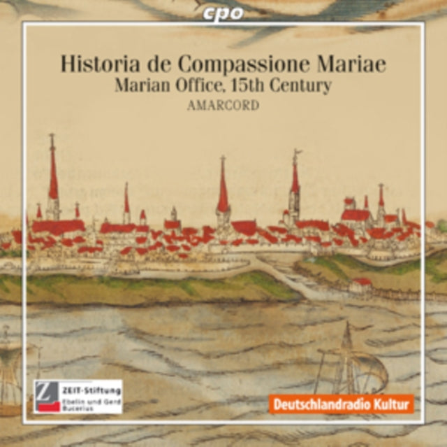Historia De Compassione Mariae