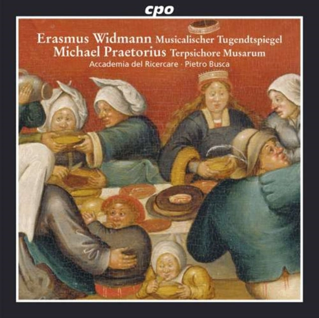 Erasmus Widmann: Musicalischer Tugendtspiegel/...