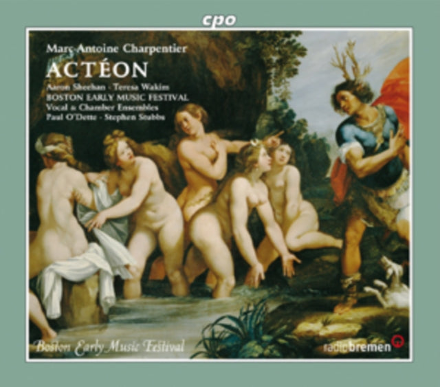 Marc-Antoine Charpentier: Acteon