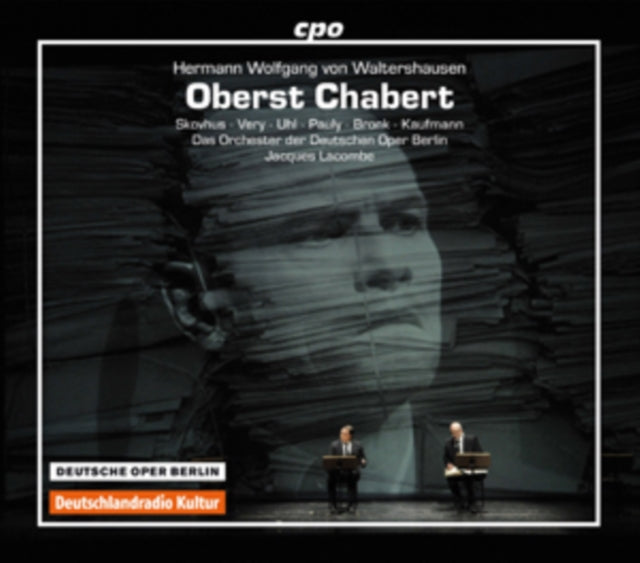 Hermann Wolfgang Von Waltershausen: Oberst Chabert