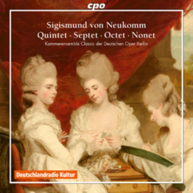 Sigismund Von Neukomm: Quintet/Septet/Octet/Nonet