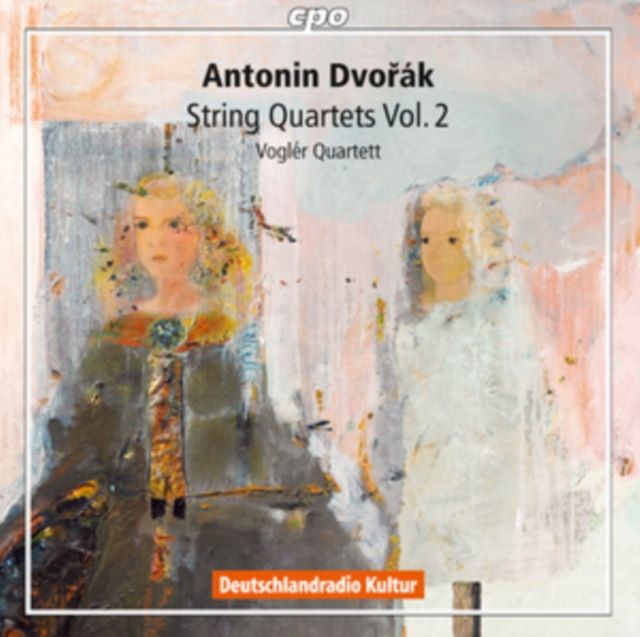 Antonin Dvorák: String Quartets