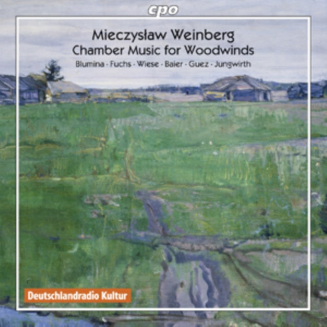 Mieczyslaw Weinberg: Chamber Music for Woodwinds