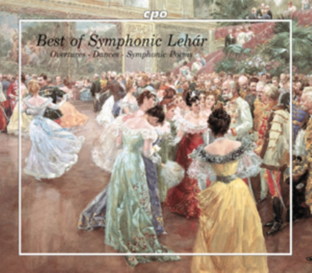 Best of Symphonic Lehar