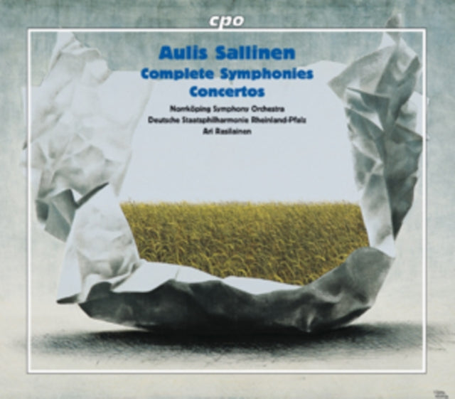Aulis Sallinen: Complete Symphonies/Concertos