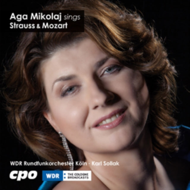 Aga Mikolaj Sings Strauss & Mozart