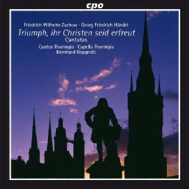 Triumph, Ihr Christen Seid Erfreut